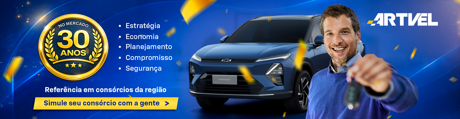 BANNER 1 - 30 ANOS BANNER 1 - 30 ANOS